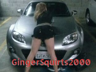 GingerSquirts2000