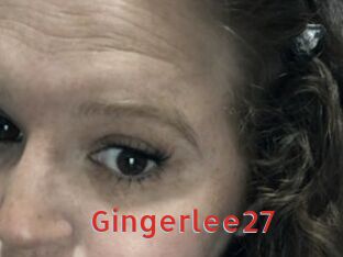 Gingerlee27