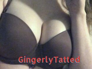 GingerlyTatted