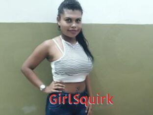 GirlSquirk