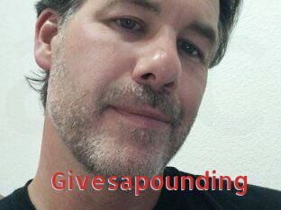 Givesapounding