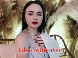 GloriaBenson