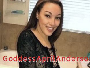 GoddessAprilAnderson