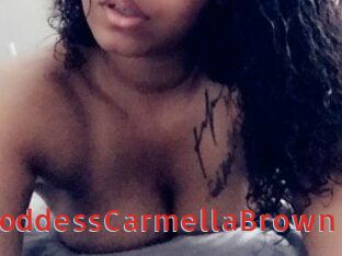 GoddessCarmellaBrown