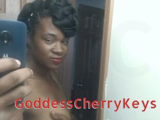 GoddessCherryKeys