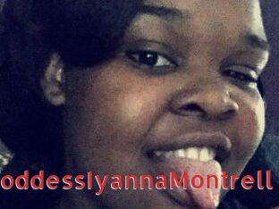 GoddessIyannaMontrell