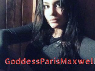 GoddessParisMaxwell