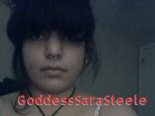 GoddessSaraSteele