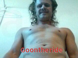 Goontheride