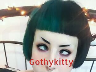 Gothykitty