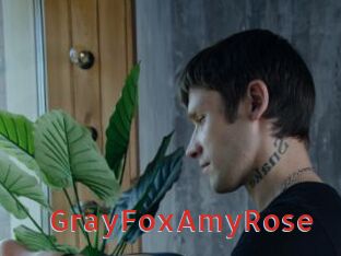 GrayFoxAmyRose