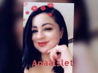 Anaalslet