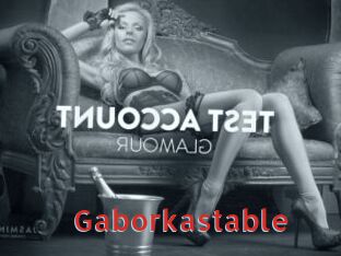 Gaborkastable
