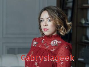 Gabrysiageek