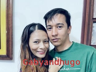 Gabyandhugo