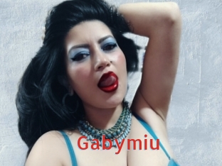 Gabymiu