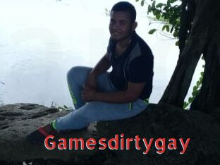 Gamesdirtygay
