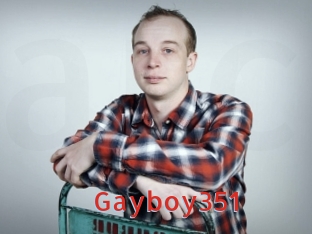 Gayboy351