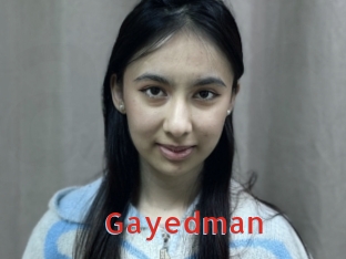 Gayedman