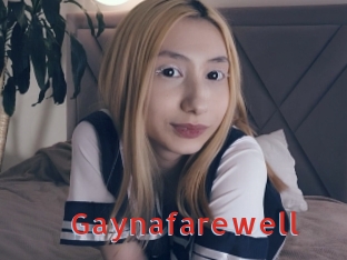 Gaynafarewell