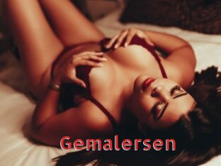 Gemalersen