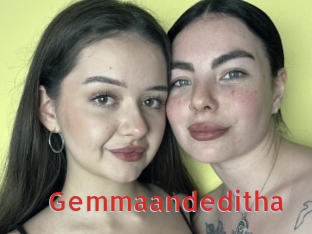 Gemmaandeditha