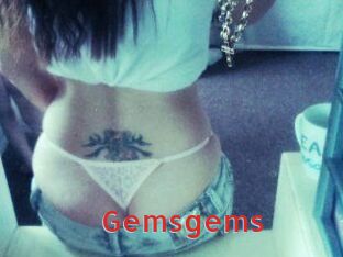 Gemsgems