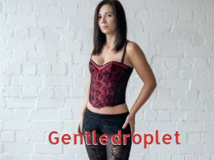 Gentledroplet