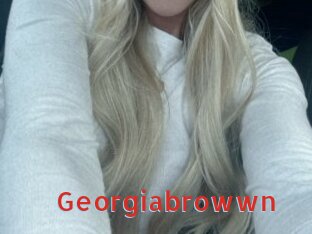 Georgiabrowwn