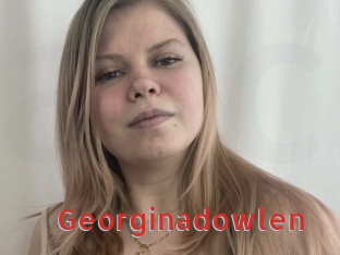 Georginadowlen