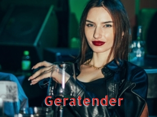 Geratender