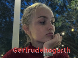 Gertrudehogarth
