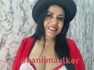 Ghaniimaulker