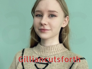 Gilliancutsforth