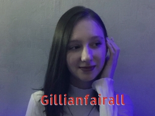 Gillianfairall