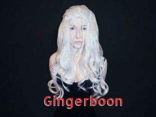 Gingerboon