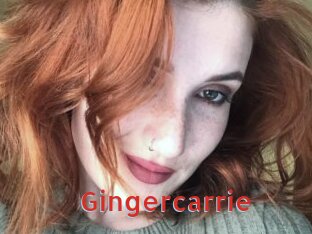 Gingercarrie
