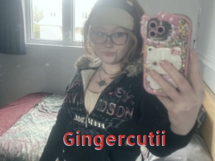 Gingercutii