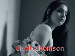 Giselethomson
