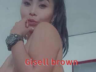 Gisell_brown