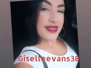 Giselleevans38