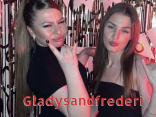 Gladysandfrederi