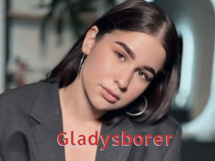 Gladysborer