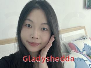 Gladyshedda