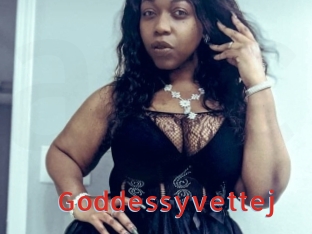 Goddessyvettej