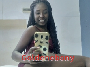 Goldenebony