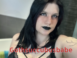 Gothsuccubusbabe