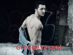 Greeneyesxxl