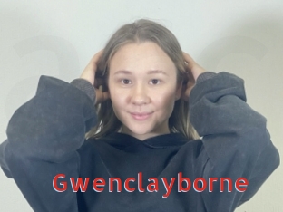 Gwenclayborne