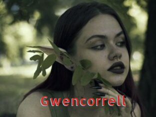 Gwencorrell